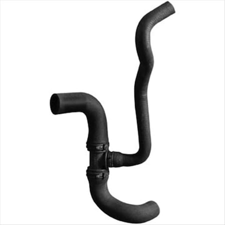 Dayco 71944 Curved Radiator Hose 11 In. D35-71944