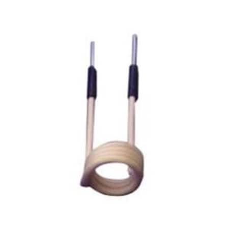 Induction Innovations .88 in. I.D. Preformed Coil for Mini-Ductor IDIMD99-601