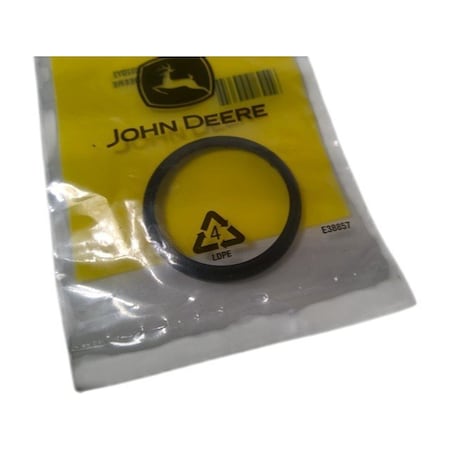 John Deere WIPER RING, JOHN DEERE OEM 700608400  700608400