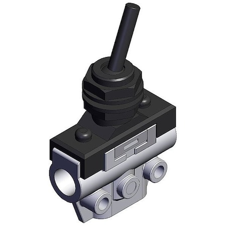 Smc MECHANICAL VALVE VM132-M5-08A