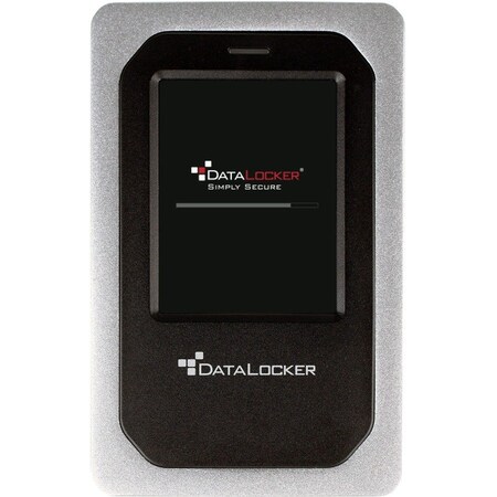 Datalocker DL4 FE 7.60 TB ESSD DL4-SSD-7.6TB-FE