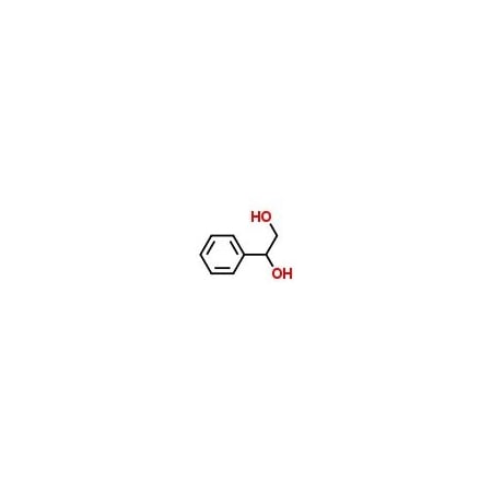 Ak Scientific 1-Phenyl-1, 2-ethanediol (5g), CAS 93-56-1 C500-5g
