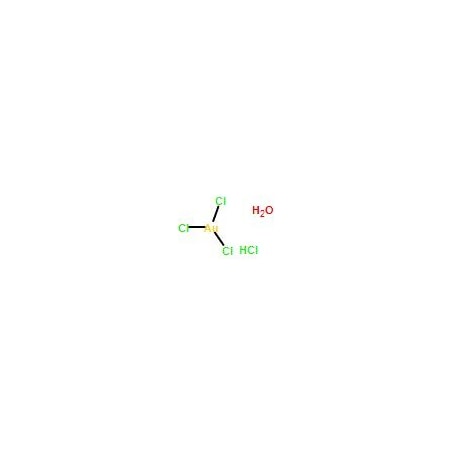 Ak Scientific Gold(III) chloride hydrate (5g), CAS 27988-77-8 7263AH-5g