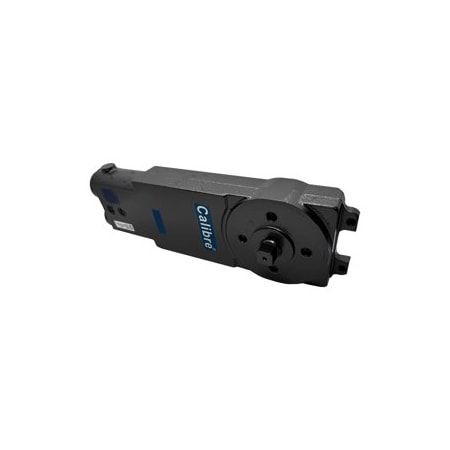 Calibre Door Closers Medium Overhead Concealed Closer, 90 Degree Back Stop, Non Hold Open, Dual Purpose Bottom Pivot CA2233-S-DP