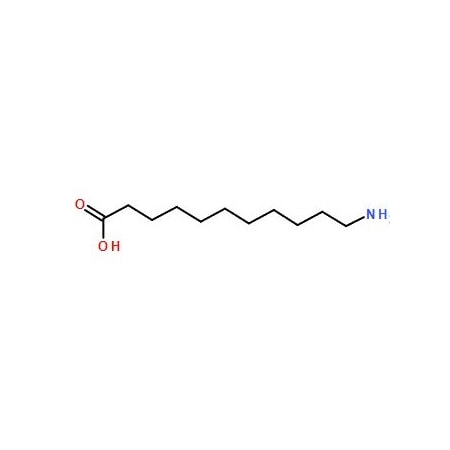 Ak Scientific 11-Aminoundecanoic acid (25g), CAS 2432-99-7 R929-25g