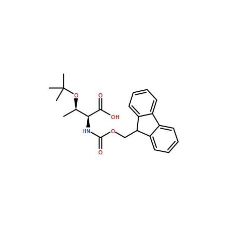 Ak Scientific Fmoc-O-tert-butyl-L-threonine (25g), CAS 71989-35-0 K221-25g