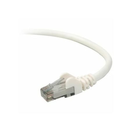 Belkin CABLE, CAT6, UTP, RJ45M/M, 9 A3L980-09-WHT-S