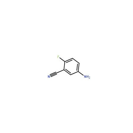 Ak Scientific 3-Cyano-4-fluoroaniline (100g), CAS 53312-81-5 A651-100g