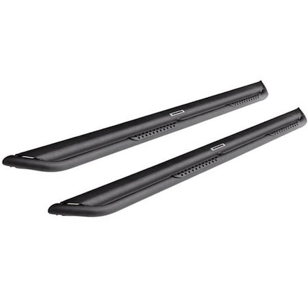 Replacement For Jeep Wrangler Jl With 2 Doors Year 2019 Textured Black Steel Step Pads