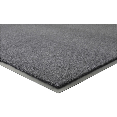 Genuine Joe Vinyl, Charcoal Gray, 8.5 in W x 50.5 in L GJO56462