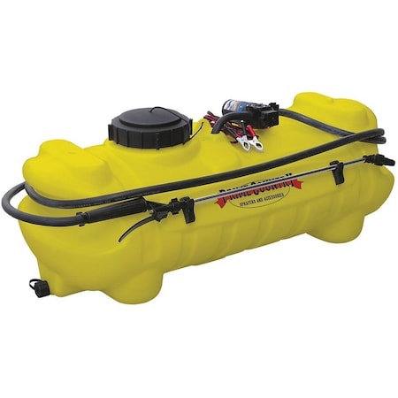 Master Mfg 15 gal Spot Sprayer SSN-01-015A-PC