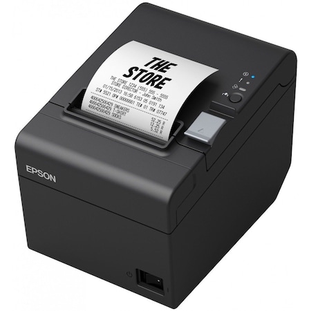 Epson TM-T20III BLK USB SERIAL C31CH51001