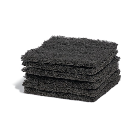 Pig Stormwater Over-the-Drain Filter, PK 6 FLT966