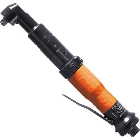 Cleco Nutrunner 255Rpm 25-50Ftlbs 1/2InSq Dr 34RAA68AZ4