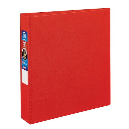 Avery Heavy-Duty Binder, 1 1/2 in Ring 79585