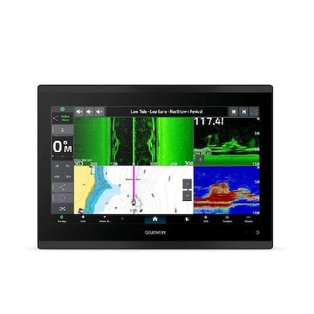Gps Map GPSMAP 9213xsv Premium 13" Chartplotter with U.S. and Canada Garmin Navionics+ and Sonar 010-03176-03