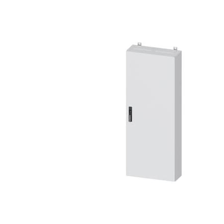 Siemens ALPHA 400 wall-mounted cabinet 8GK1121-7KK22