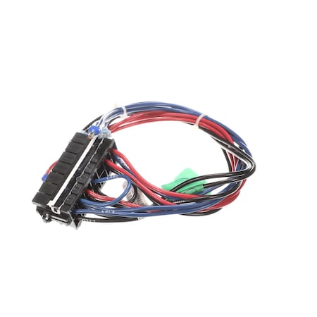 Garland Wire Harness, Power Distribution, Left, Relay Board to Power Source, UL 4532490