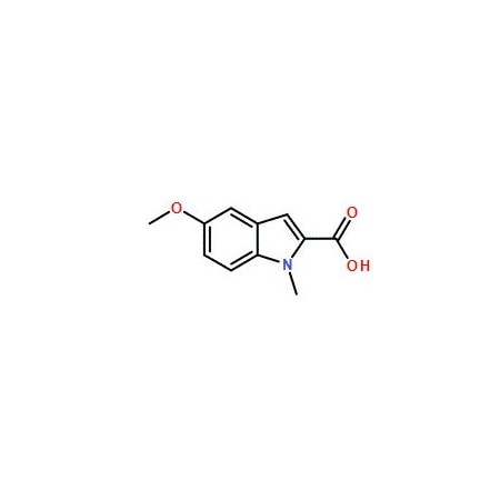 Ak Scientific 5-Methoxy-1-methyl-1H-indole-2-carboxylic acid (1g), CAS 59908-54-2 6463AE-1g