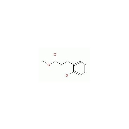 Ak Scientific Methyl 3-(2-bromophenyl)propanoate (5g), CAS 66191-86-4 0166AC-5g