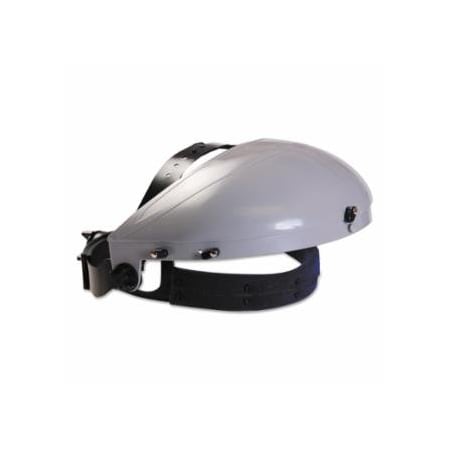 Anchor Brand Visor Head Gear, Headband, 23-7/8 in x 25-1/2 in 101-UVH700