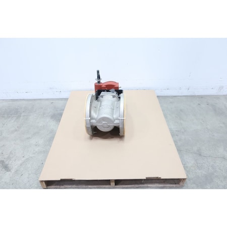 Durco FLANGED PLUG VALVE 8IN 150 8-G4N-11C440Z1M66ADQ-CM276