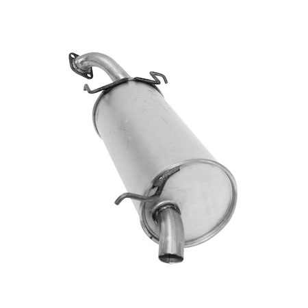 Ap Exhaust MUFFLER-WELDED ASSEMBLY 7032
