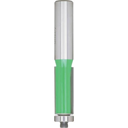 Grizzly Flush Trim Bit, 1/2" Shank, 1/2" Dia. C1082