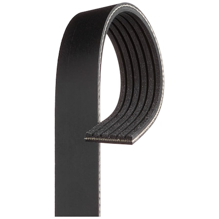 Gates Micro-V Aramid Cord Serpentine Drive Belt K060919A