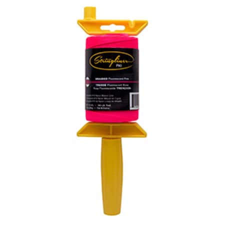 Stringliner 540 ft. Braided Twin Pro-Reel, Fluorescent Green 700-25415