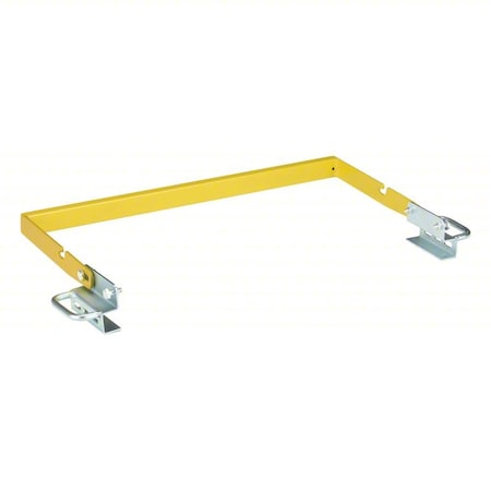 Zoro Select Package Stop, 27" W 60JJ05