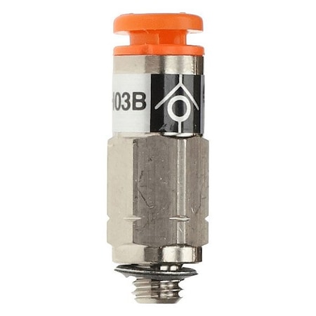 Smc CHECK VALVE, ONE-TOUCH AKH03B-U10/32