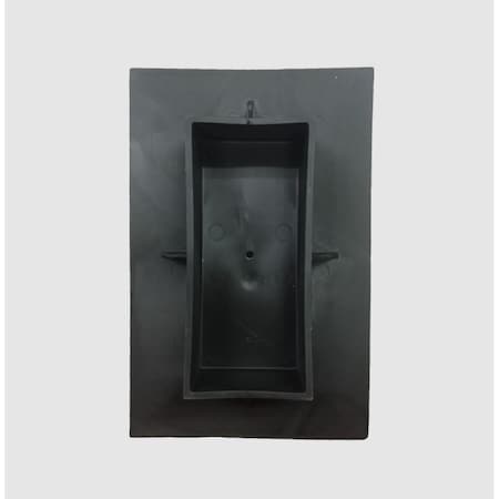 Dr.Shrink Designed To Fit On Bottom Of 2 x 4 Boards Commonly Used As Support Poles Under Shrink Wrap Covers DS-BCAP