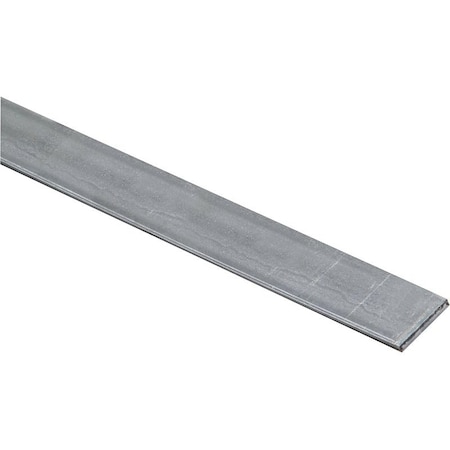Stanley Steel Flat Bar Galv 1/8X3/4X72 N180-000