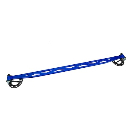 Hps Performance Aluminum Front Strut Tower Brace Bar, Blue,  42-119BL