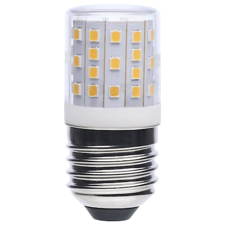 Satco 3.5 Watt T14 LED 3000K CCT Clear E27 Base 120-240 Volt S11207