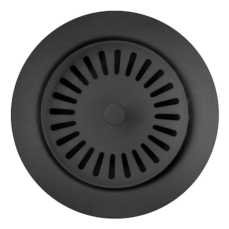 Blanco Color-Coordinated Metal Waste Flange, Anthracite 240333