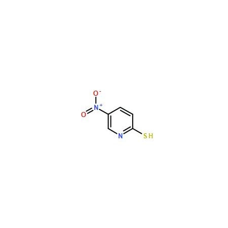 Ak Scientific 2-Mercapto-5-nitropyridine (1g), CAS 2127-09-5 Y5022-1g