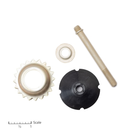 Bedford Precision Parts Baffle Assembly, 1/4 in. and 3/8 in. 24-1025