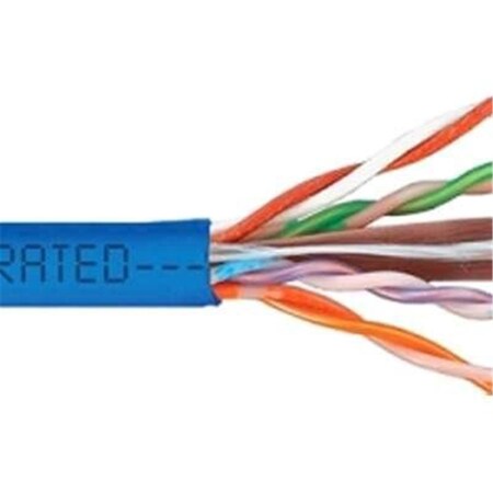 Icc 500 Mhz Copper Premise Cable Blue ICCABP6VBL