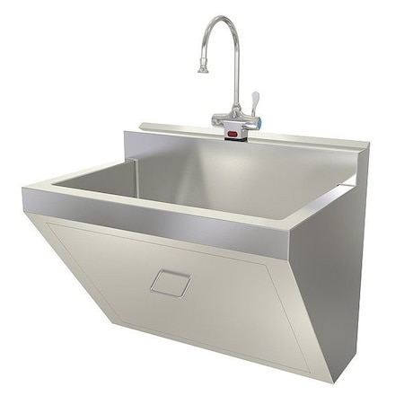 Sani-Lav Surgeon Scrub Sink S80B