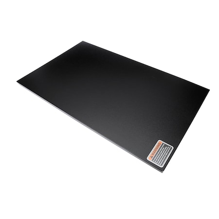 Bunn PANEL W/DECALS, SIDE BLKSLCC6 35912.1001