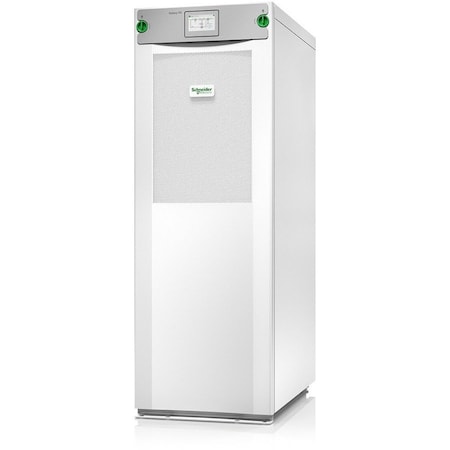 Apc UPS System, 10kVA, Built-in Static Bypass, Out: 400V In: 400V GVSUPS10KB4HS