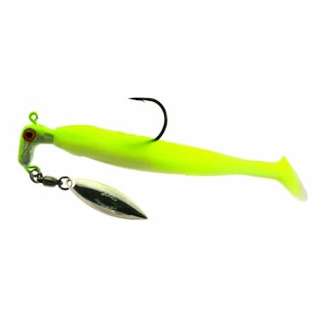 Tru Turn / Blakemore Tru Turn - Blakemore Blakemore Swimming Runner 0.25 oz., Lemon Shad BRHSR-14-581