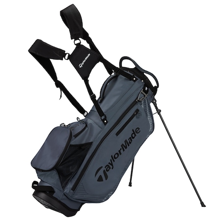 Taylormade Pro Stand Bag, Charcoal V9760801