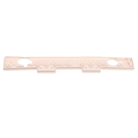 Delonghi CONTROL PANEL GASKET WHIT SIL AS00001215