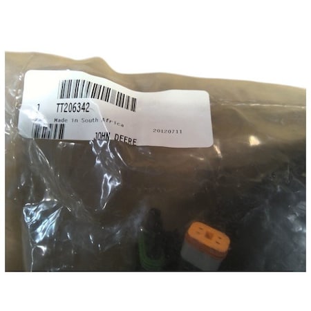 John Deere WIRING HARNESS, JOHN DEERE OEM TT206342 TT206342