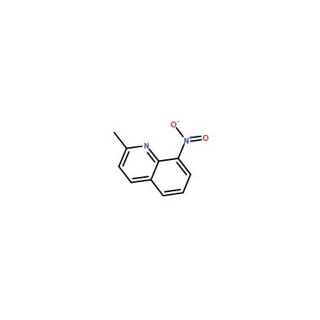 Ak Scientific 2-Methyl-8-nitroquinoline (25g), CAS 881-07-2 5724AL-25g