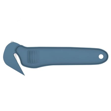 Detectamet Detectable Safety SK127 Knife Disposable Blue, 5PK 615-K127-T538-P01