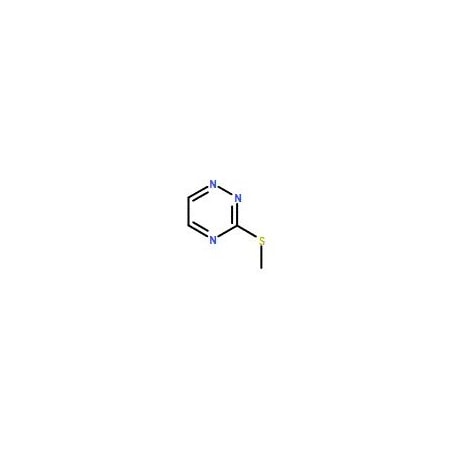 Ak Scientific 3-Methylthio-1, 2, 4-triazine (5g), CAS 28735-21-9 X6051-5g